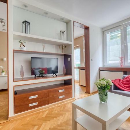 Noctis Apartment Sliska Warszawa Eksteriør billede