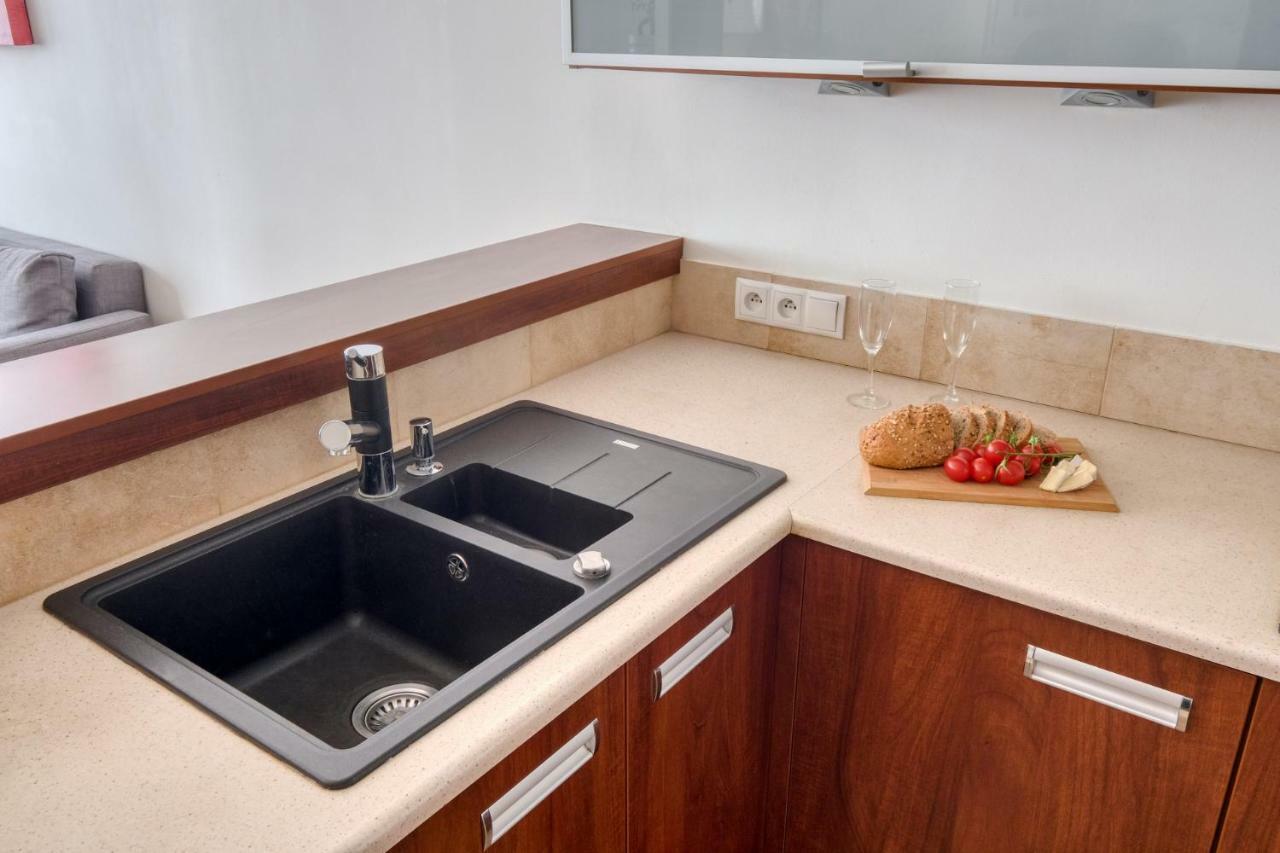 Noctis Apartment Sliska Warszawa Eksteriør billede