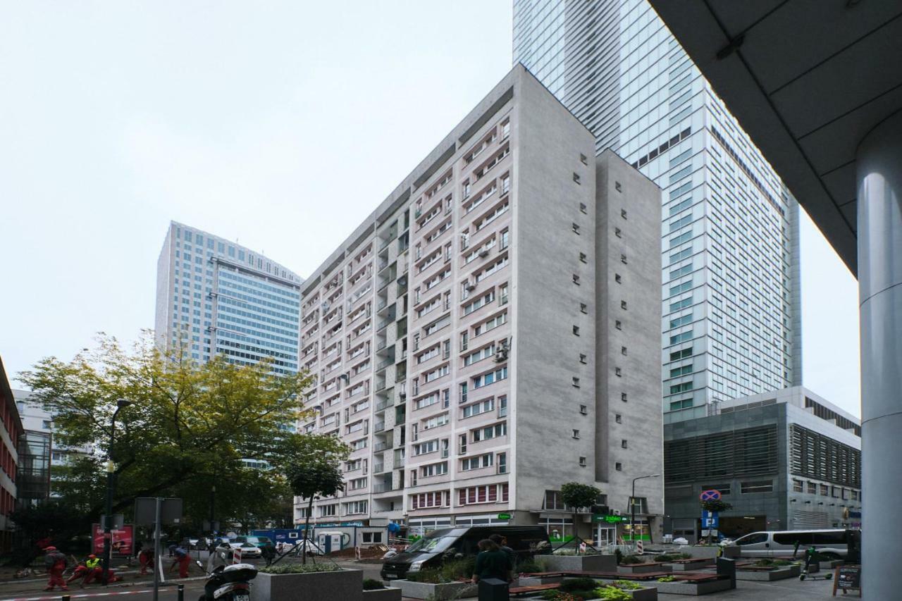 Noctis Apartment Sliska Warszawa Eksteriør billede