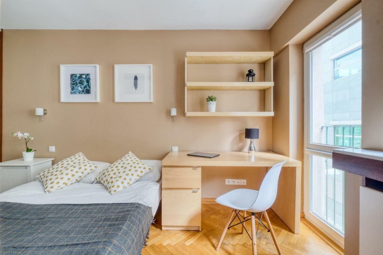 Noctis Apartment Sliska Warszawa Eksteriør billede