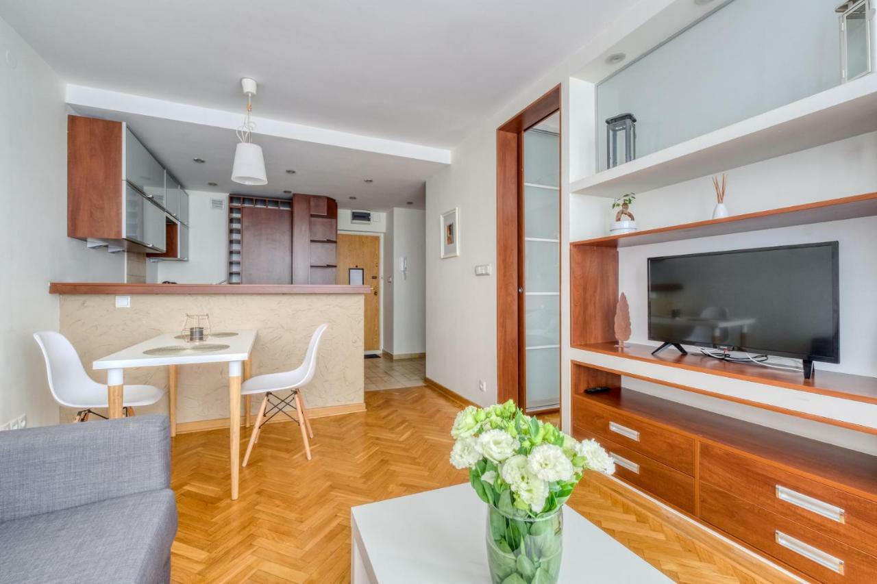 Noctis Apartment Sliska Warszawa Eksteriør billede