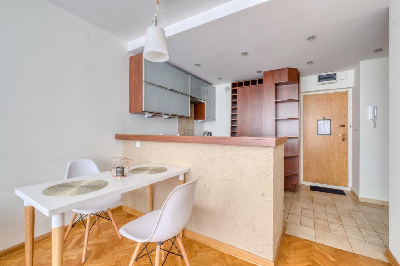 Noctis Apartment Sliska Warszawa Eksteriør billede