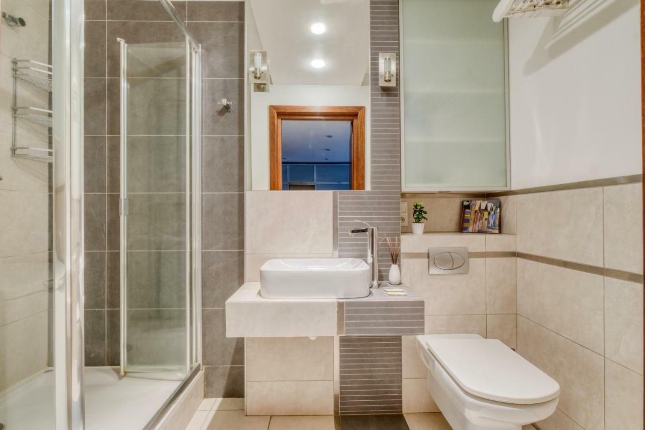 Noctis Apartment Sliska Warszawa Eksteriør billede