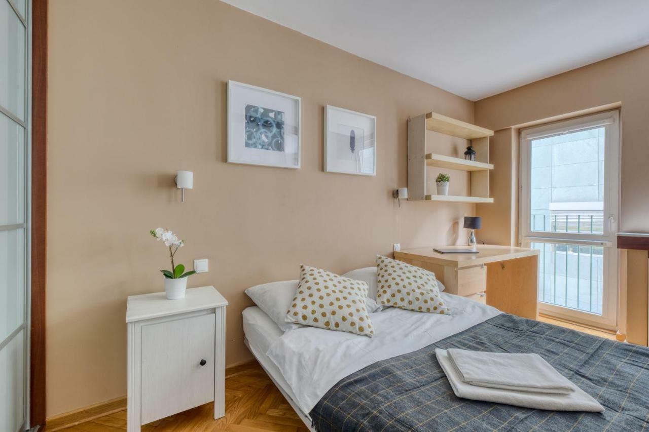 Noctis Apartment Sliska Warszawa Eksteriør billede